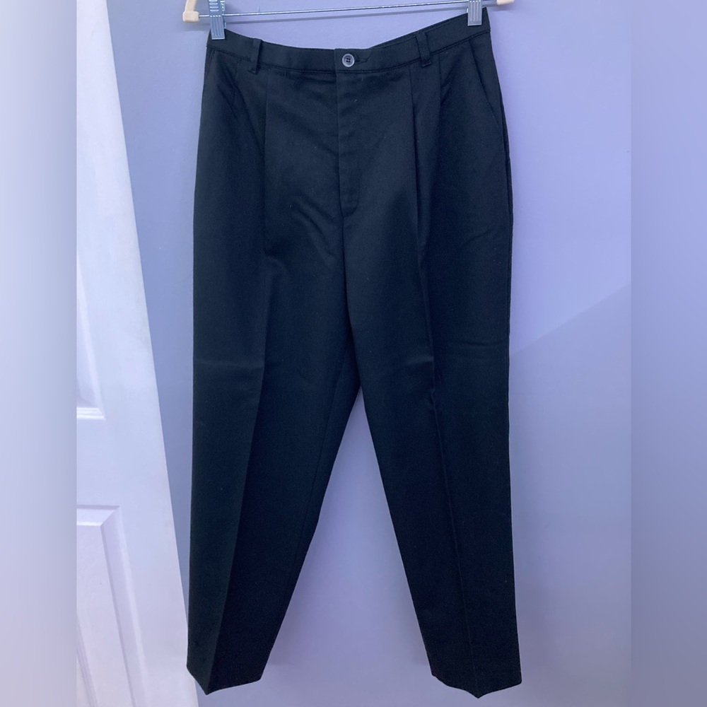 Vintage 90s Levi's Black Sportswear Pants